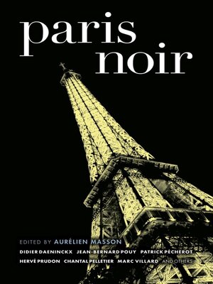 cover image of Paris Noir (Akashic Noir)